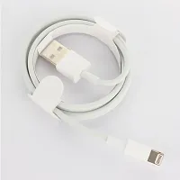 Lightning Cable 5A 1M Pvc Braided Fast Charge High Speed Data Transmission Y150 1.019838 M Lightning Cable-thumb2