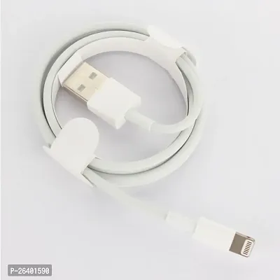 Lightning Cable 5A 1M Pvc Braided Fast Charge High Speed Data Transmission Y150 1.019838 M Lightning Cable-thumb3