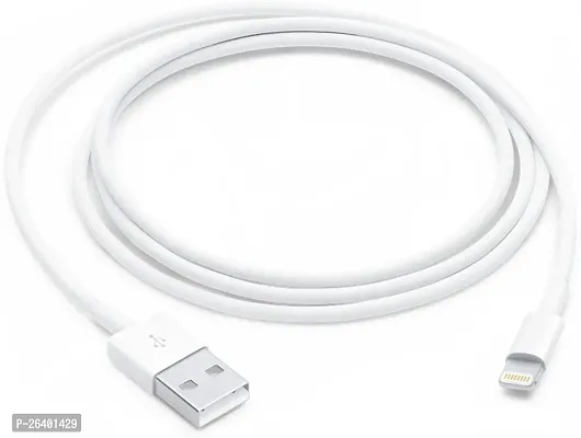 Lightning Cable 5A 1M Pvc Braided Fast Charge High Speed Data Transmission Y100 1.015896 M Lightning Cable-thumb0