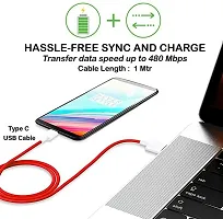 6A Vooc Dash Dart Supervooc Warp Superdart Fast Mobile Charger Data Cable B26 1.00152999999998 M Usb Type C Cable-thumb2