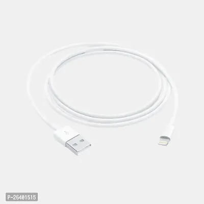 Lightning Cable 5A 1M Pvc Braided Fast Charge High Speed Data Transmission Y192 1.2 M Lightning Cable-thumb0