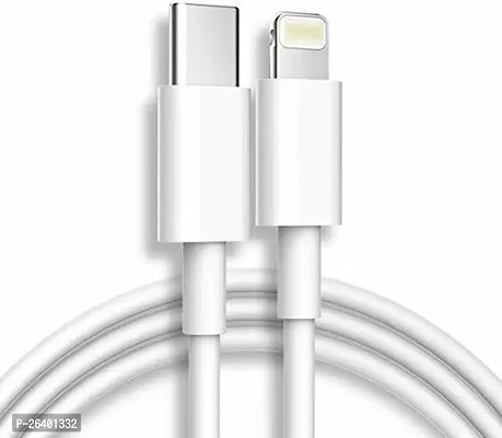 Lightning Cable 5A 1M Pvc Braided Fast Charge High Speed Data Transmission Y13 1 M Lightning Cable-thumb2