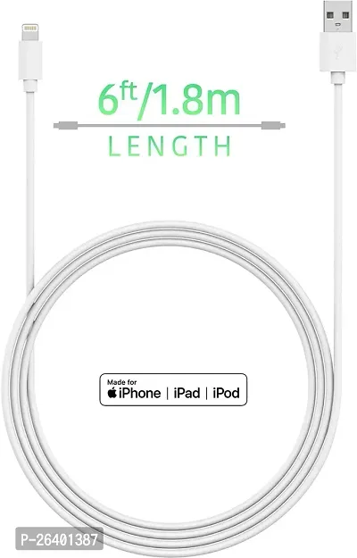 Lightning Cable 5A 1M Pvc Braided Fast Charge High Speed Data Transmission Y154 1.0693 M Lightning Cable-thumb2