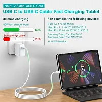 60W 3A Type C Fast Charging Cable 1 M Usb Type C Cable-thumb2