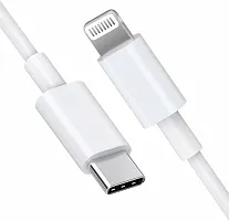 Lightning Cable 5A 1M Pvc Braided Fast Charge High Speed Data Transmission Y146 1.09219 M Lightning Cable-thumb1