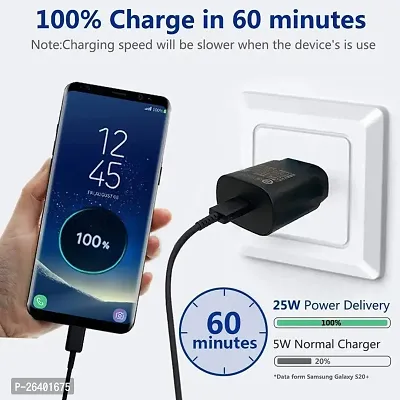 Type C Fast Charging Cable 1 M Usb Type C Cable-thumb2