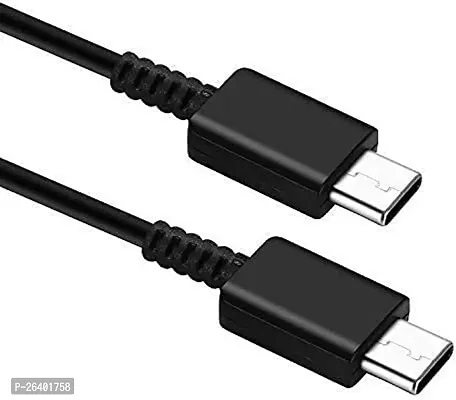 3 Feet Usb Type-C To Usb Type-C 2.0 Cable 1 M Usb Type C Cable