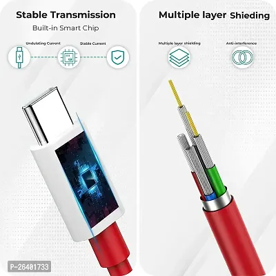 Dash Charge Usb C Cable 1 M Usb Type C Cable-thumb3