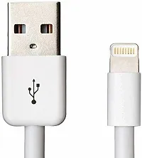 Lightning Cable 5A 1M Pvc Braided Fast Charge High Speed Data Transmission Y57 1.7568 M Lightning Cable-thumb1