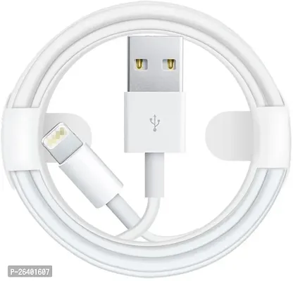 Lightning Cable 5A 1M Pvc Braided Fast Charge High Speed Data Transmission Yo7 1 M Lightning Cable-thumb0