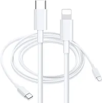 Lightning Cable 5A 1M Pvc Braided Fast Charge High Speed Data Transmission Y146 1.09219 M Lightning Cable-thumb2
