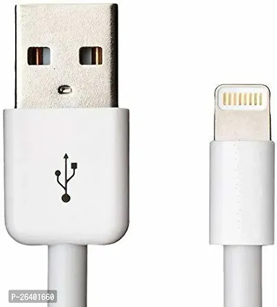 Lightning Cable 5A 1M Pvc Braided Fast Charge High Speed Data Transmission Yo45 1 M Lightning Cable-thumb2