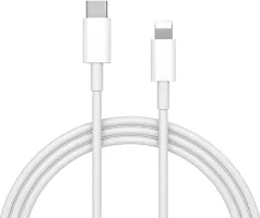 Lightning Cable 5A 1M Pvc Braided Fast Charge High Speed Data Transmission Y119 1.012023599999595 M Lightning Cable-thumb2