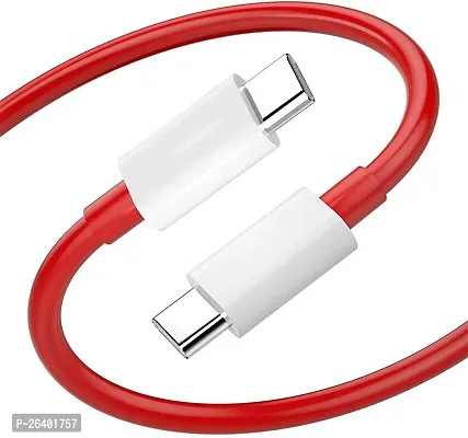 65W One-Plus Dash Warp Charge Cable 1 M Usb Type C Cable-thumb0