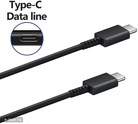 Usb Type-C To Usb Type-C 2.0 Cable 1 M Usb Type C Cable