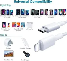 5A Super Fast Lightning Port Charging Cable Data Sync Y2 1 M Lightning Cable-thumb2