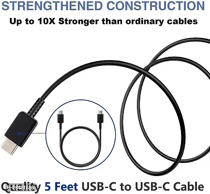 1M Usb Type-C To Usb Type-C 2.0 Cable 1 M Usb Type C Cable-thumb0