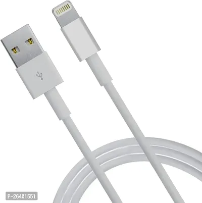 Lightning Cable 5A 1M Pvc Braided Fast Charge High Speed Data Transmission Yo16 1 M Lightning Cable