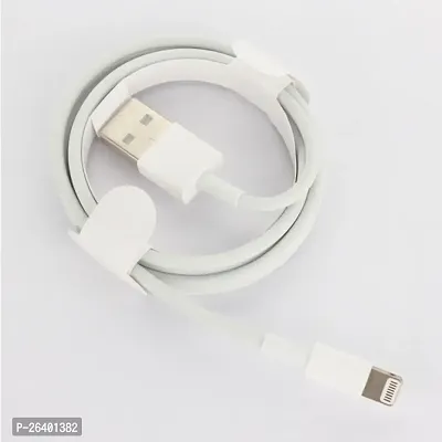 Lightning Cable 5A 1M Pvc Braided Fast Charge High Speed Data Transmission Y5 1 M Lightning Cable-thumb3