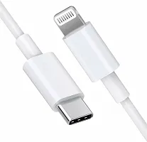 Lightning Cable 5A 1M Pvc Braided Fast Charge High Speed Data Transmission Y12 1 M Lightning Cable-thumb1