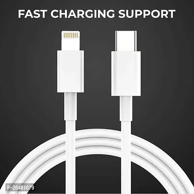 Fast Charging Data Sync 5A Lightning Port Cable Y27 1 M Lightning Cable-thumb3