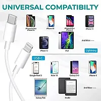 5A Super Fast Lightning Port Charging Cable Data Sync Y4 1 M Lightning Cable-thumb1