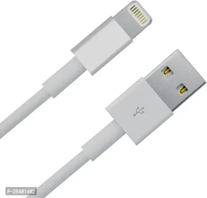 Lightning Cable 5A 1M Pvc Braided Fast Charge High Speed Data Transmission Yo41 1 M Lightning Cable-thumb0