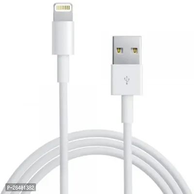 Lightning Cable 5A 1M Pvc Braided Fast Charge High Speed Data Transmission Y5 1 M Lightning Cable-thumb0