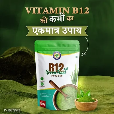 GREENFOOD best vitamin b12 supplement india