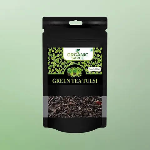 Green Tea Elaichi for Weight Loss | Premium  Detox Refreshing Tea | 100% Natural Leaves Green Tea