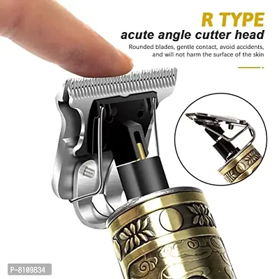 MP-98 Trimmer 120 min Runtime 3 Length Settings  (Gold)-thumb0