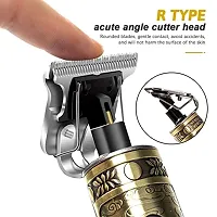MP-98 Trimmer 120 min Runtime 3 Length Settings  (Gold)-thumb3