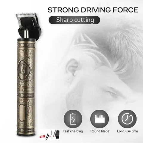 Buddha Professional Rechargeable Hair Trimmer