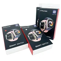 i7 Pro Max Bluetooth Calling Smart Watch with All Notificati-thumb1