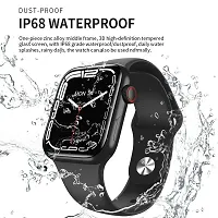 i7 Pro Max Bluetooth Calling Smart Watch with All Notificati-thumb2