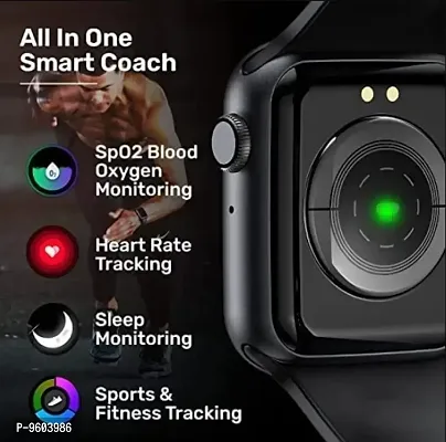 i7 Pro Max Series 7 Smartwatch compatible with all android  ios device-thumb5