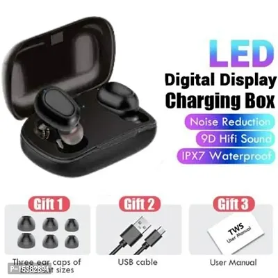 L21 earbuds on sale manual
