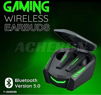 IM 131 Bluetooth5.1 E-Sport Earphone Zero Delay Gaming Sport Noise Reduction Headphone Long Standby Wireless Headset-thumb0