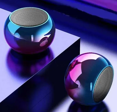 Classy Wireless Bluetooth Speakers