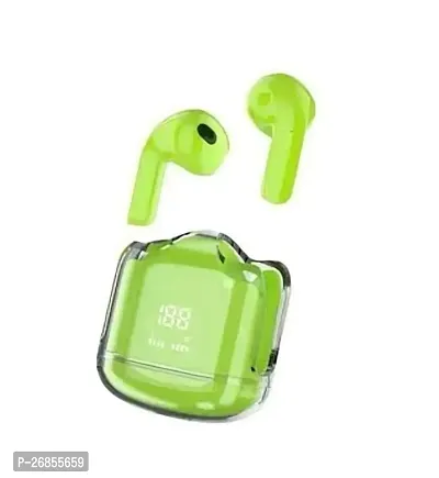Classy Wireless Bluetooth Ear Buds, Pack of 1-Assorted-thumb4