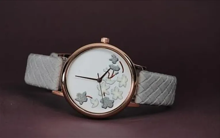 New Trendy Stylish Look Analog Watch For Women and girls