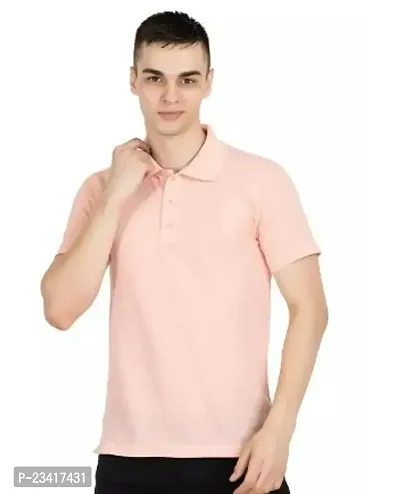 Fancy Cotton T-shirts for Men-thumb0