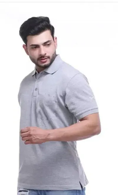 Designer Fancy Cotton T-shirts for Men