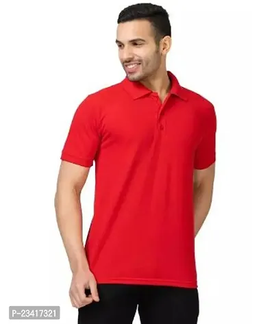 Fancy Cotton T-shirts for Men-thumb0