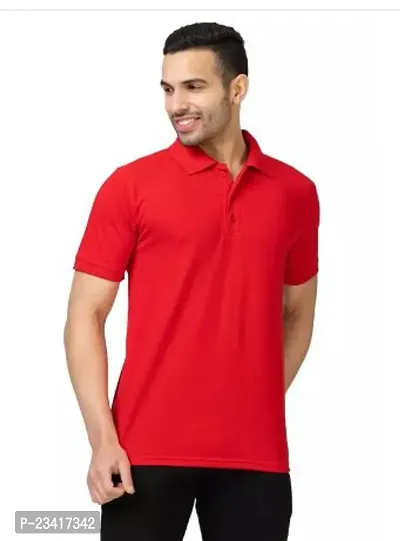 Fancy Cotton T-shirts for Men-thumb0