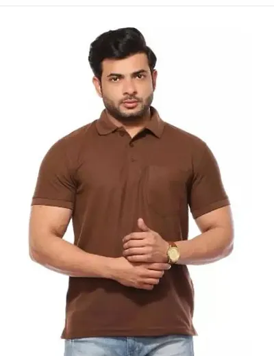 Classic Printed Fancy Cotton T-shirts for Men