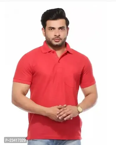 Fancy Cotton T-shirts for Men-thumb0