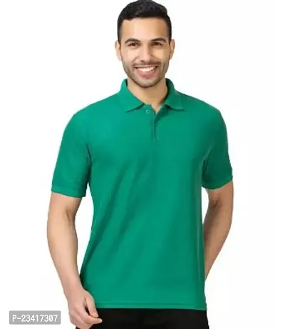 Fancy Cotton T-shirts for Men-thumb0