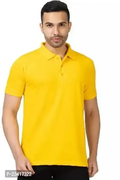 Fancy Cotton T-shirts for Men-thumb0