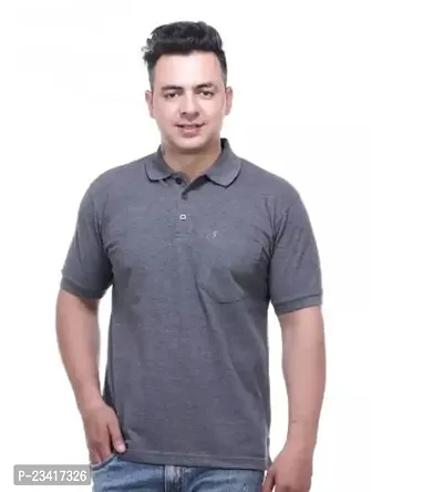 Fancy Cotton T-shirts for Men-thumb0